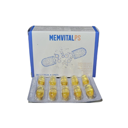 NEMVITALPS 30 Softgel Kapsül-ALCHERALİFE