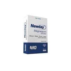 Newday Magnezyum Complex 60 Kapsül-RCfarma