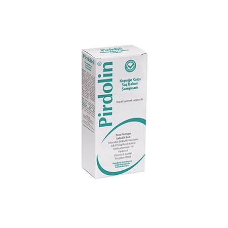 Pirdolin Şampuan 150 ml Kepek Şampuanı-Dermadolin