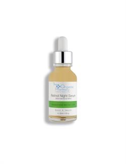 The Organic Pharmacy Retinol Night Serum 30 ml-The Organic Pharmacy