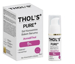Thol's Pure+ AcmeliThol 5% TB76 Bakım Serumu 15 ml-THOL'S