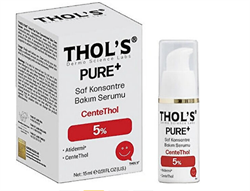Thol's Pure+ CenteThol 5% TB73 Bakım Serumu 15 ml-THOL'S