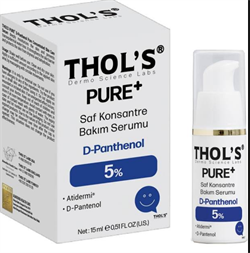 Thol's Pure+ D-Panthenol 5% TB56 Bakım Serumu 15 ml-THOL'S