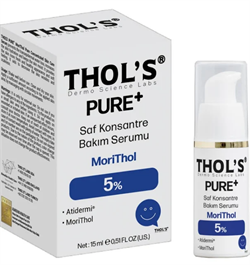 Thol's Pure+ MoriThol 5% TB70 Bakım Serumu 15 ml-THOL'S