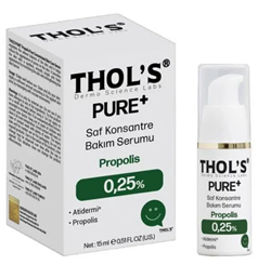 Thol's Pure+ Propolis 0,25% TB61 Bakım Serumu 15 ml-THOL'S