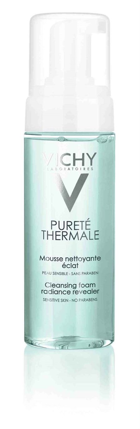 Vıchy Purete Thermale Eau Moussante Yüz Temizleme Köpüğü