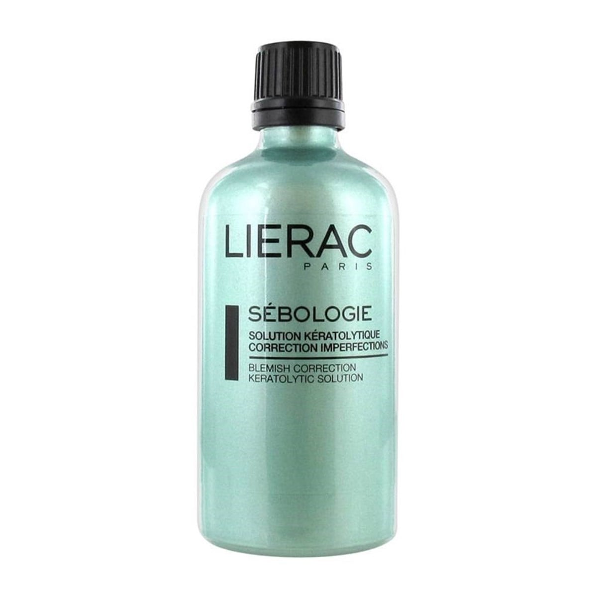 Lierac Sebologie Imperfections Corrections Regulating Solution 100 Ml Akneli Ciltler İçin Keratoliti
