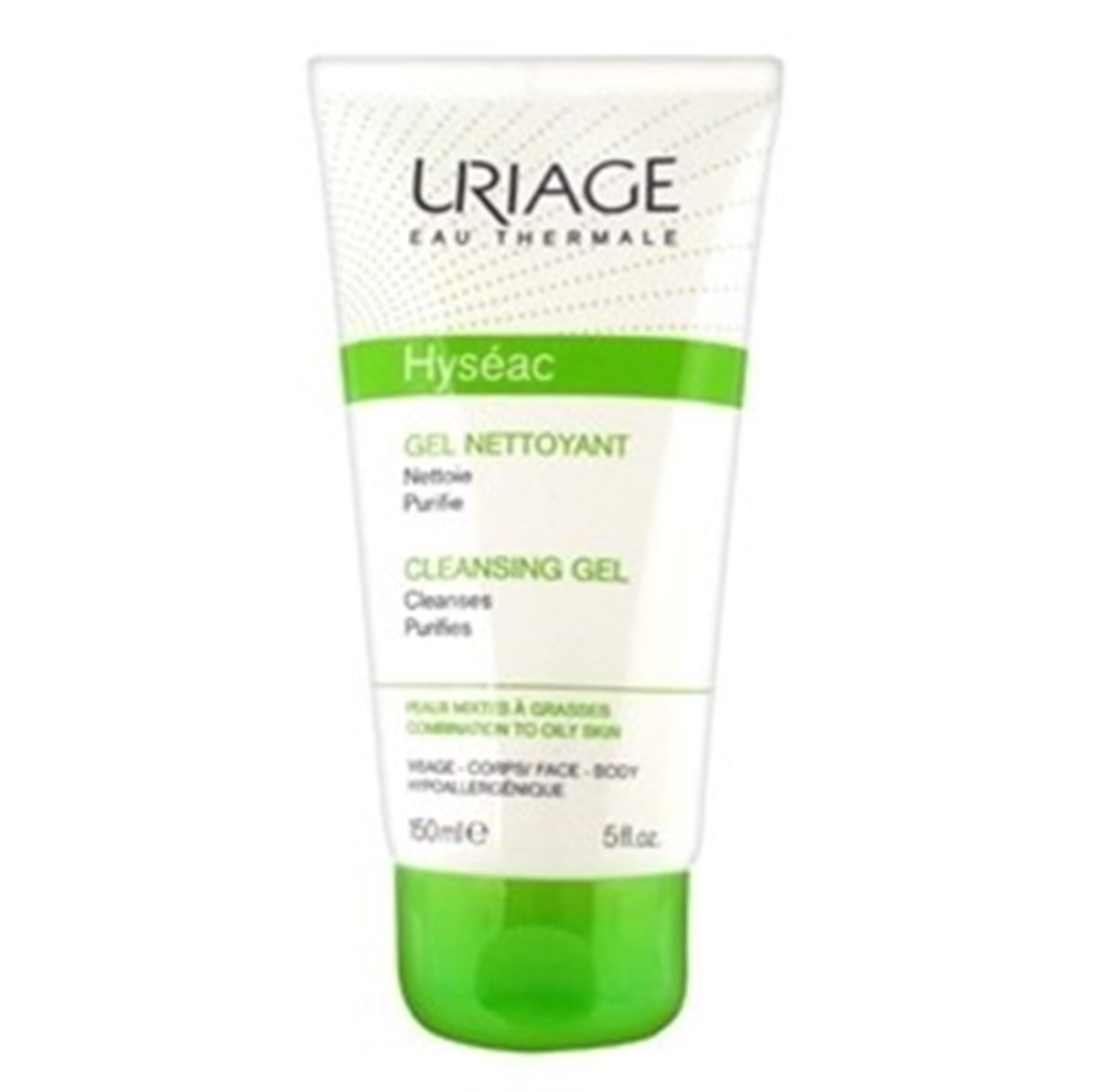 Urıage Hyséac Temizleme Jeli 150ml
