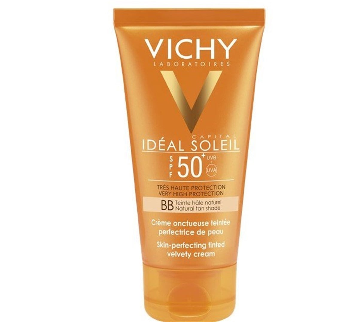 Vichy Capital Soleil Tinted Dry Touch Emulsion SPF50 50 ml
