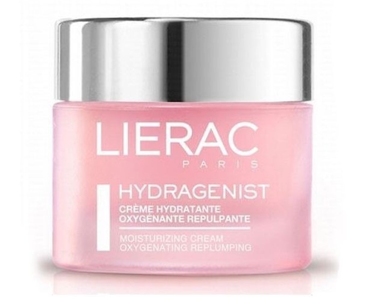 Lierac Hydragenist Moisturizing Cream 50 Ml - Kuru Ve Çok Kuru Ciltler