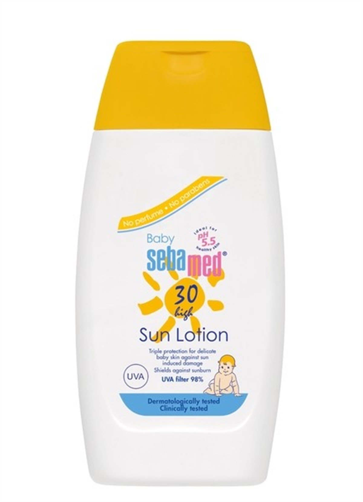 Sebamed Baby Güneş Koruyucu Losyon Spf 30 150 Ml.
