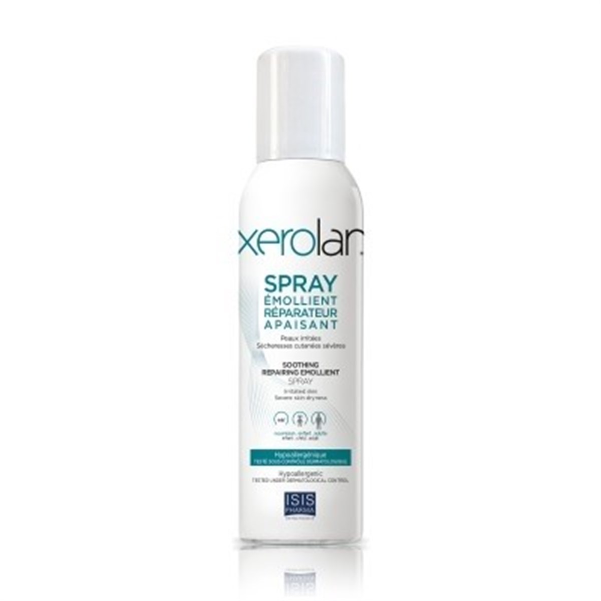 Xerolan 150 Ml Deri Bütünlüğü Bozulmuş, Hasarlı Ciltler İçin Onarıcı Sprey