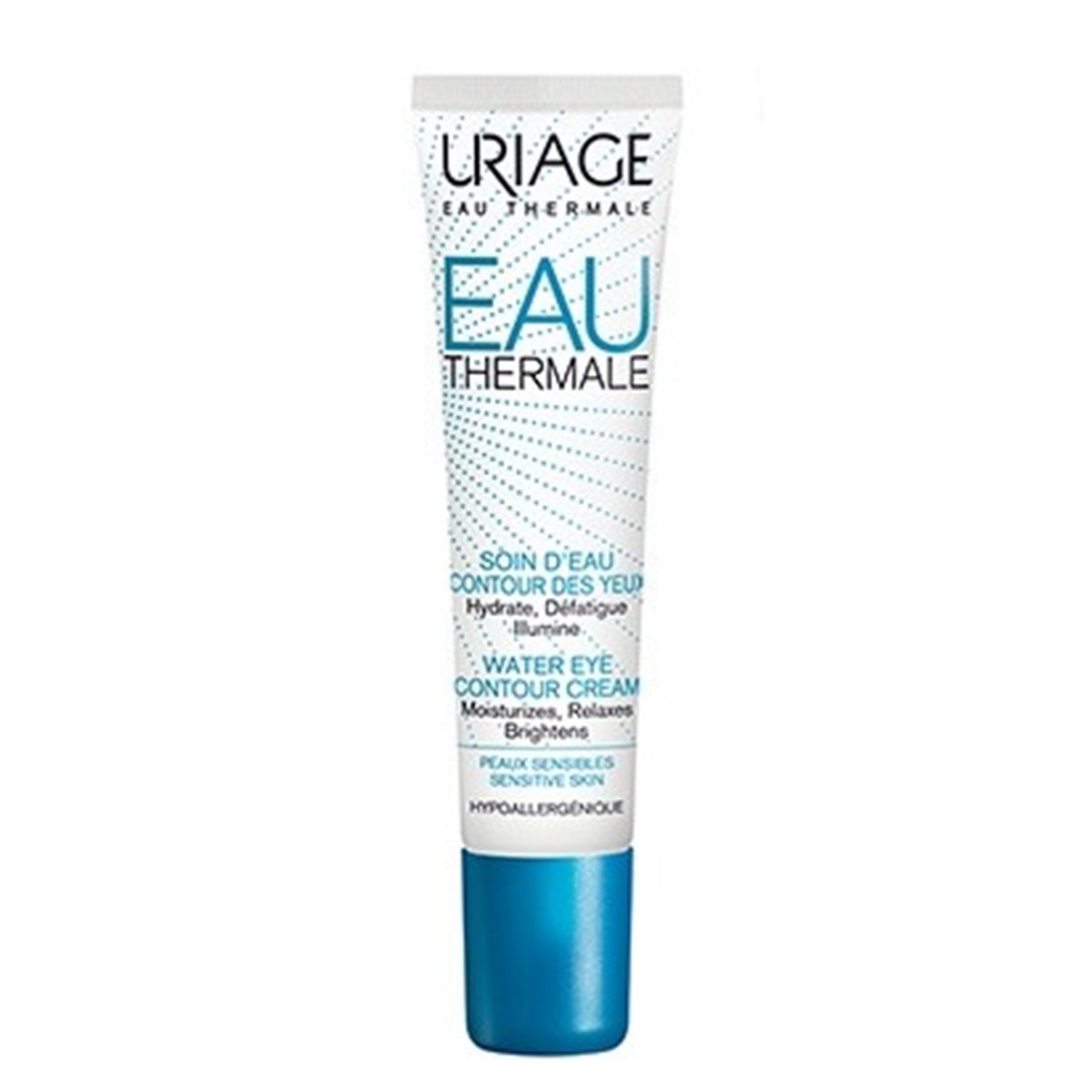 Urıage Eau Thermale Water Eye Contour Cream 15 Ml Su Bazlı Nemlendirici Göz Çevresi Kremi