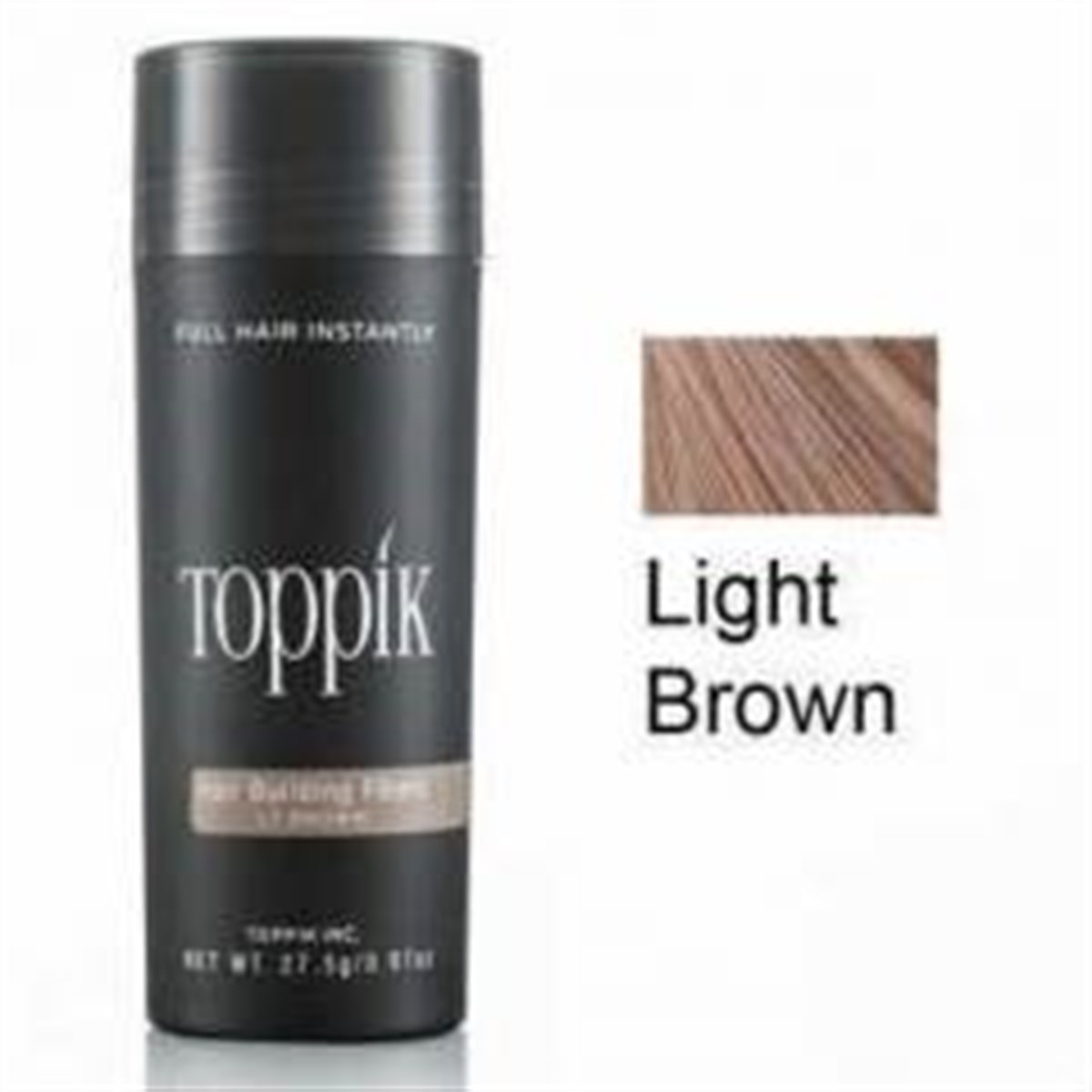 Toppik Açık Kahve 27,5 Gr