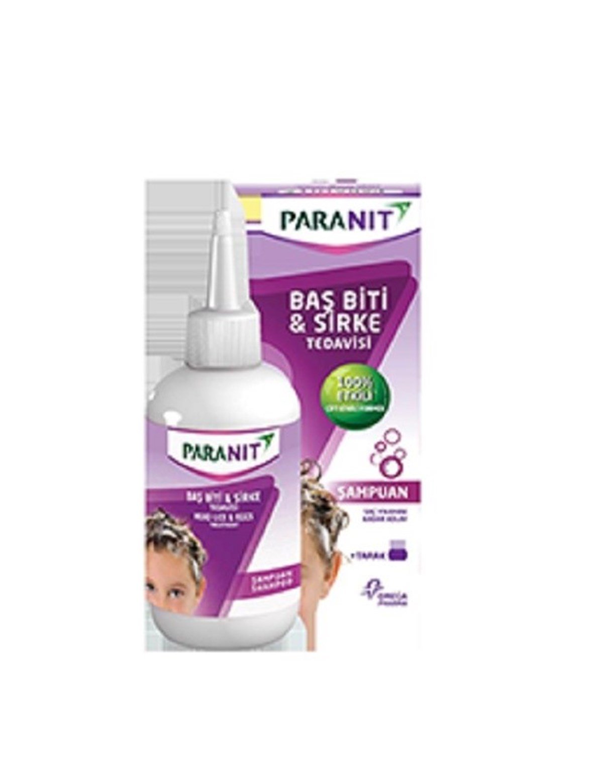 Paranit Bit Şampuanı 100 Ml