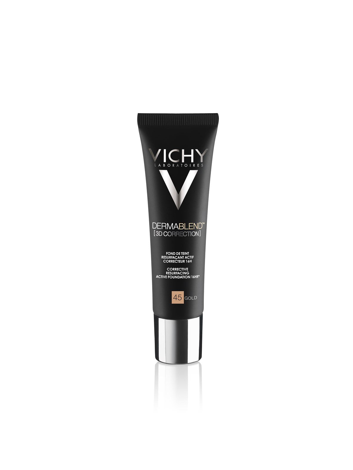 Vichy Dermablend 3 Boyutlu Düzeltici Fondöten Spf25 Gold 45