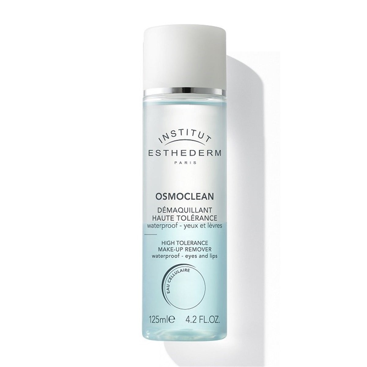 Institut Esthederm High Tolerance Eyes & Lips Make Up Remover 125Ml