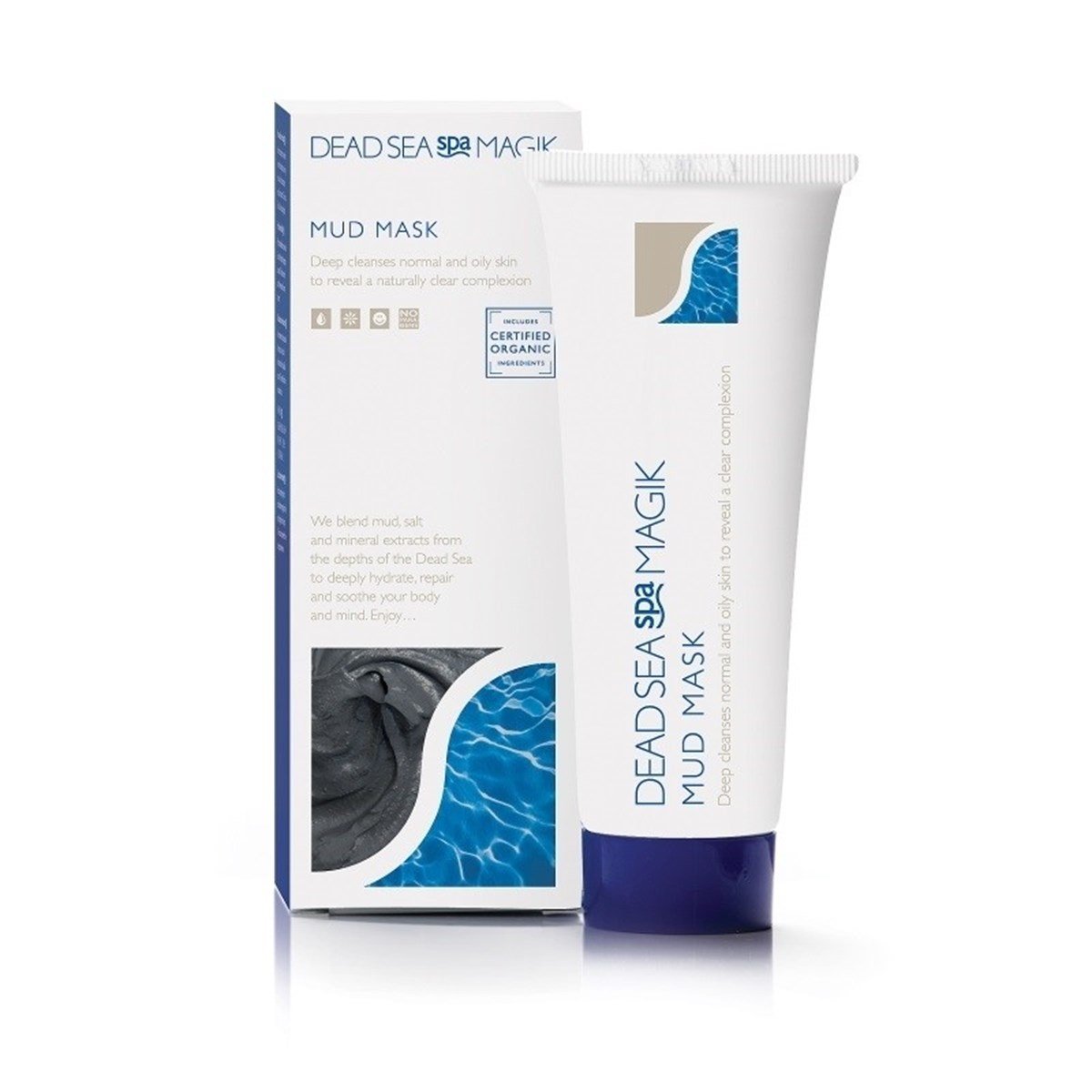 Dead Sea Spa Magik Çamur Maskesi 75 Ml.