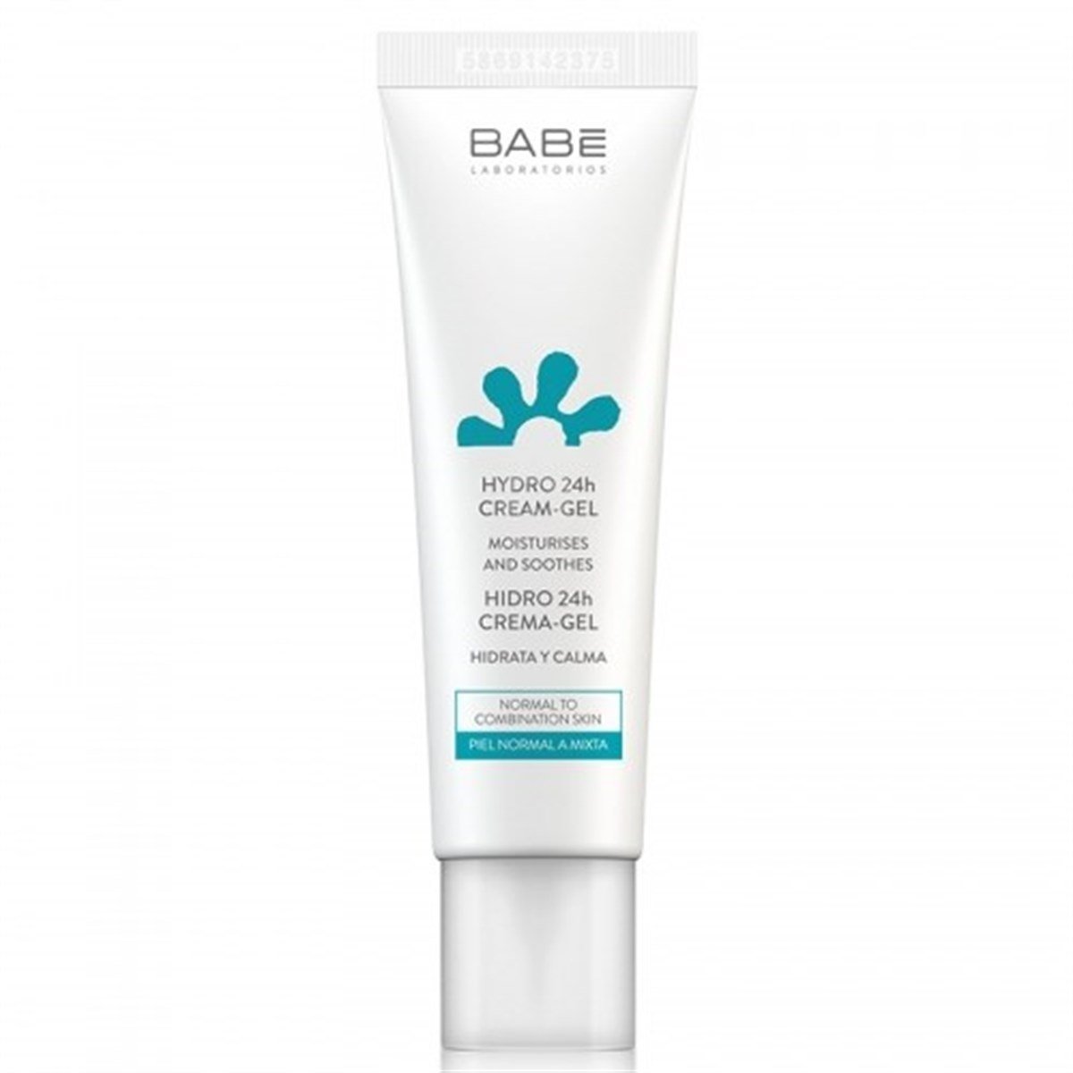Babe Hydro 24h Moisturises and Soothes Cream Gel 50ml