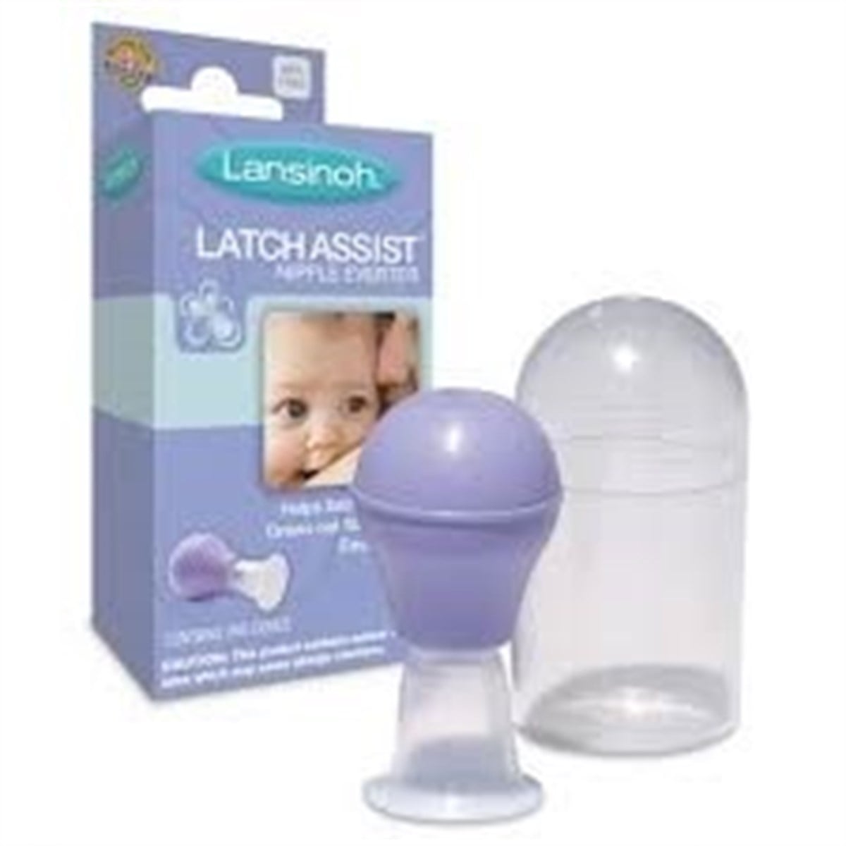 Lansinoh Göğüs Ucu Çıkartıcı