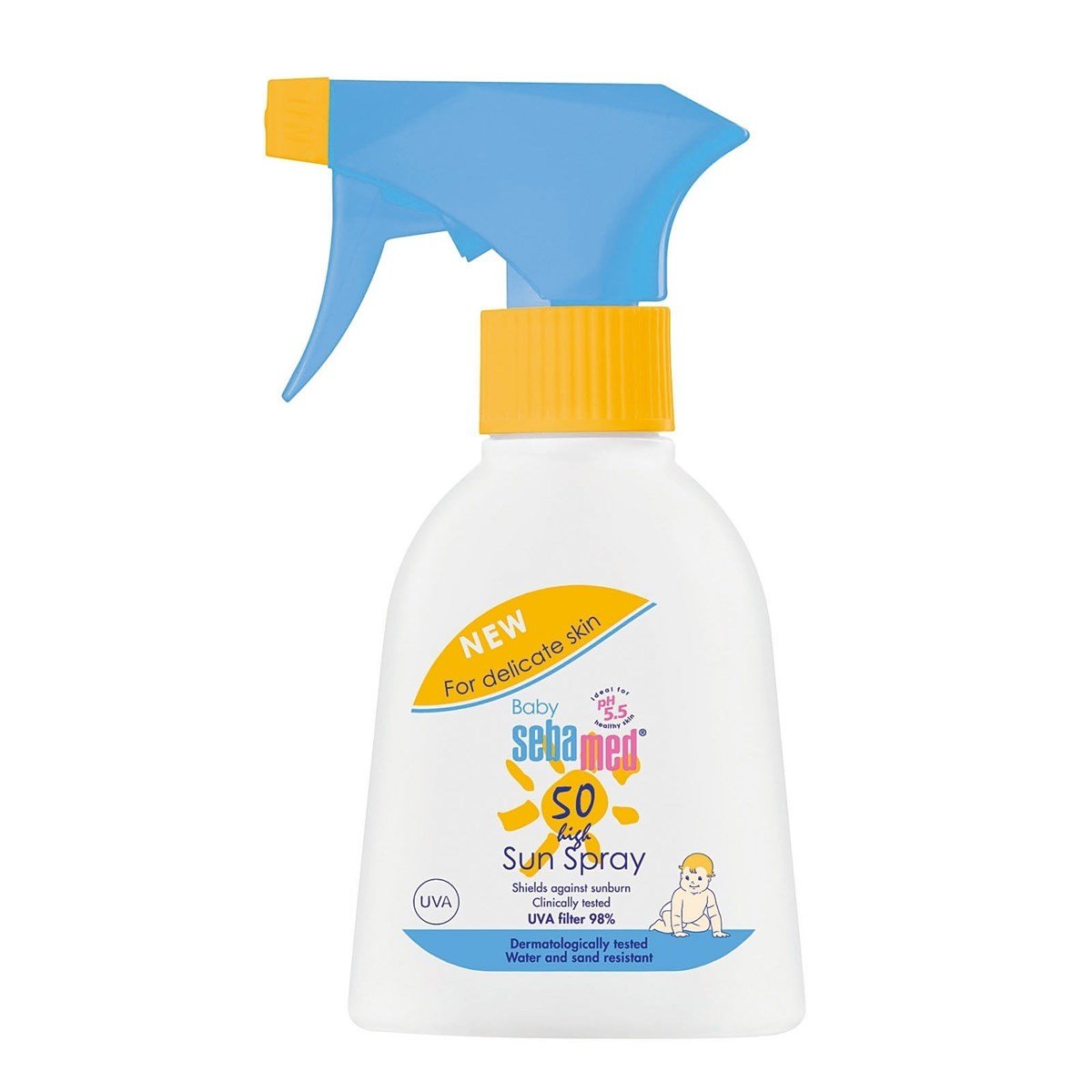 Sebamed Baby Sun Güneş Koruyucu Sprey Spf50