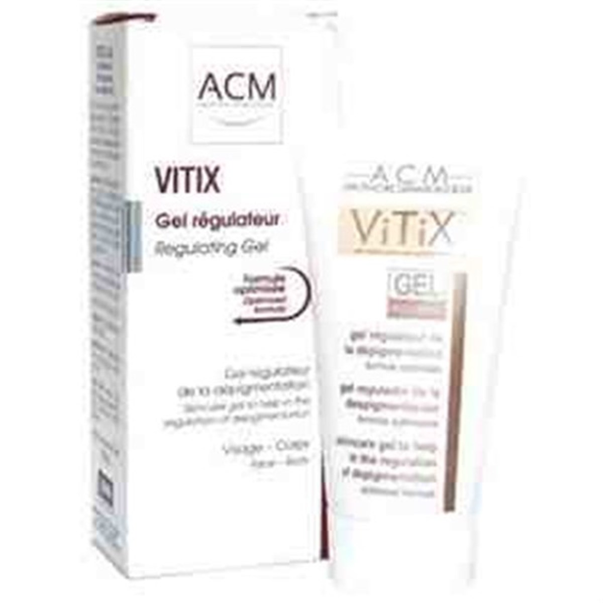 ACM Vitix Regulating Gel 50ml