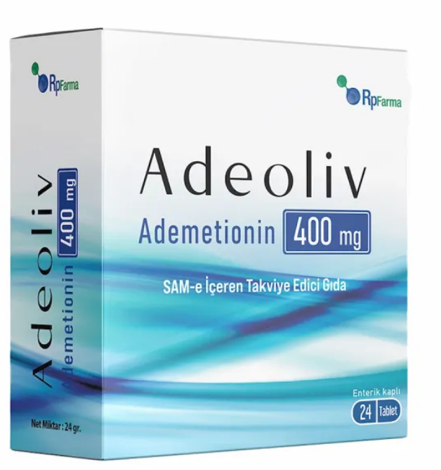 Adeoliv 400 mg 24 Tablet-ADEOLİV