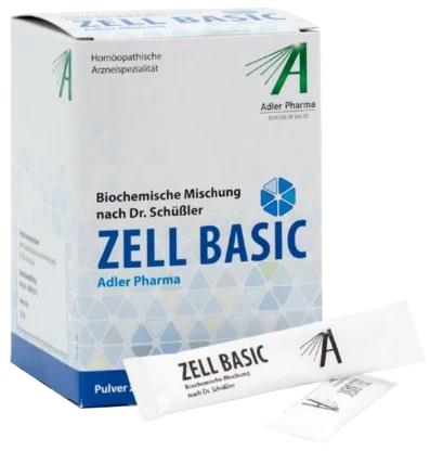 Adler Pharma Zell Basic Detox Tozu 350 gr-ADLER