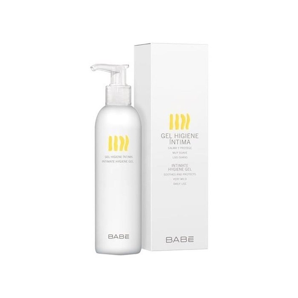 Babe İntim Hijyen 250 Ml