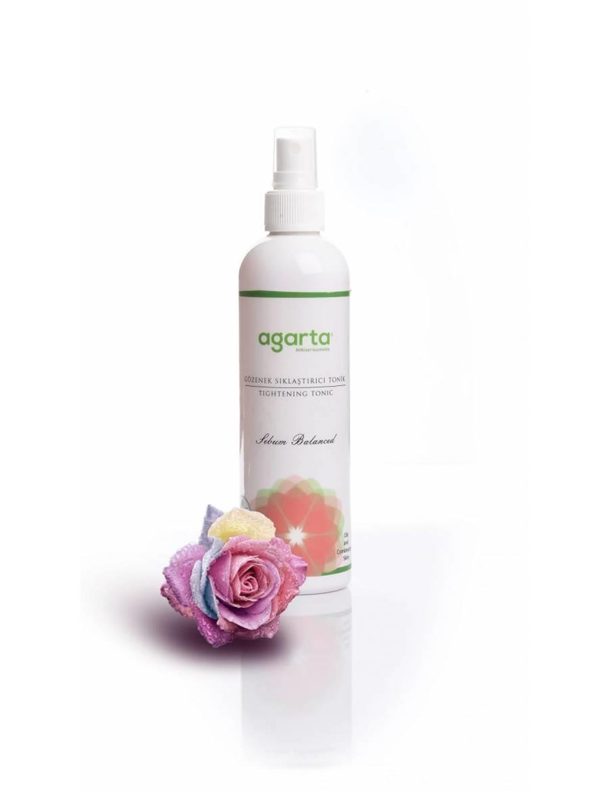 Agarta Doğal Gözenek Sıkılaştırıcı Tonik 225 ml