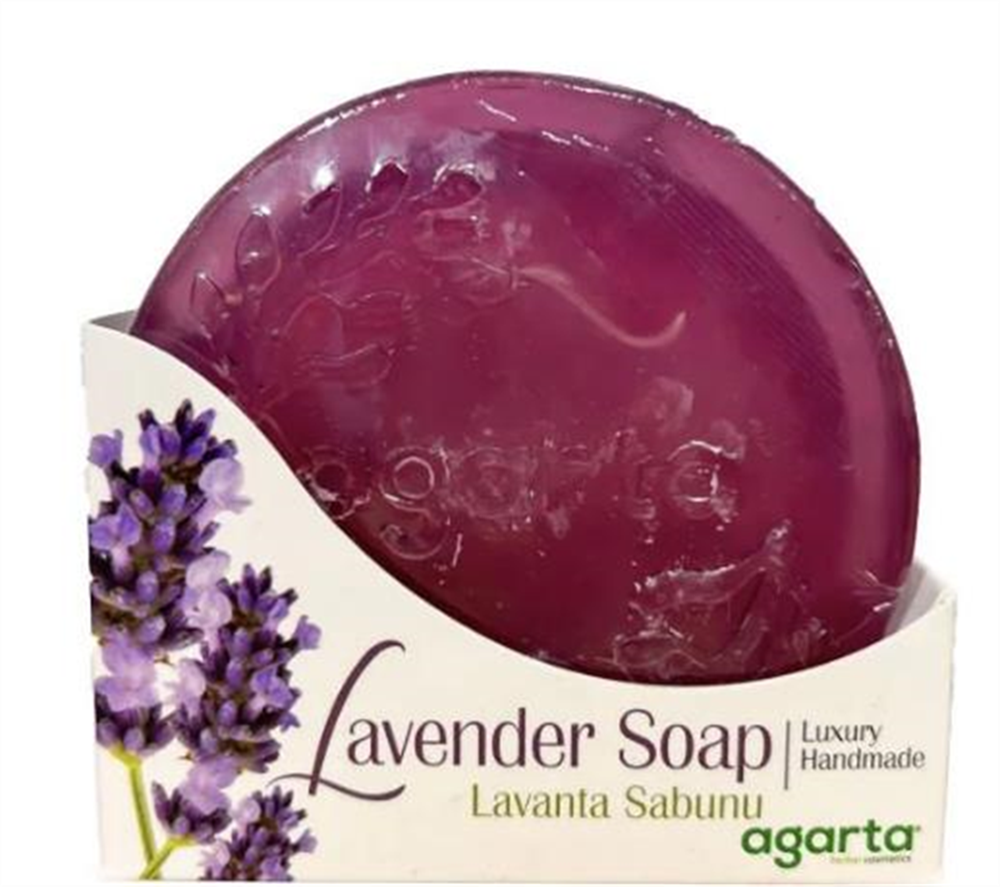Agarta Lavanta Sabunu 150 g