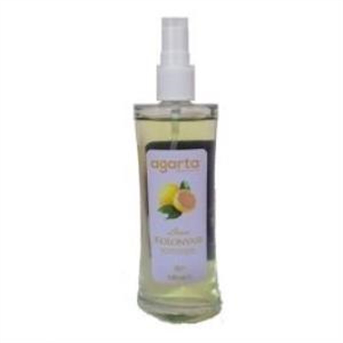 Agarta Limon Kolonyası 50 ml 80 Derece