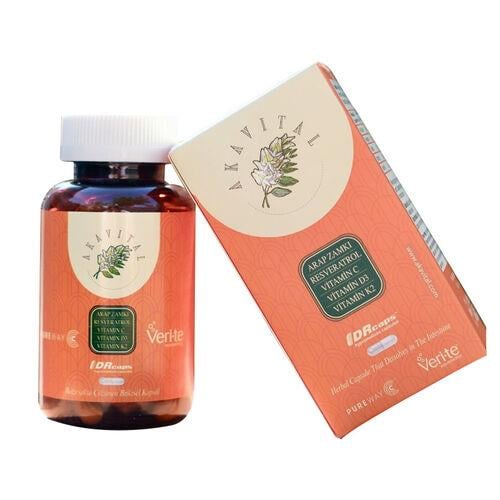 Akavital Drcaps 110 Kapsül-Akavital