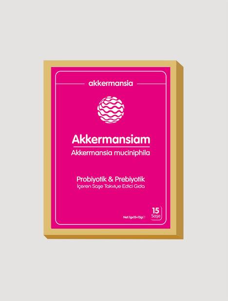 Akkermansiam 15 Saşe-Akkermansiam