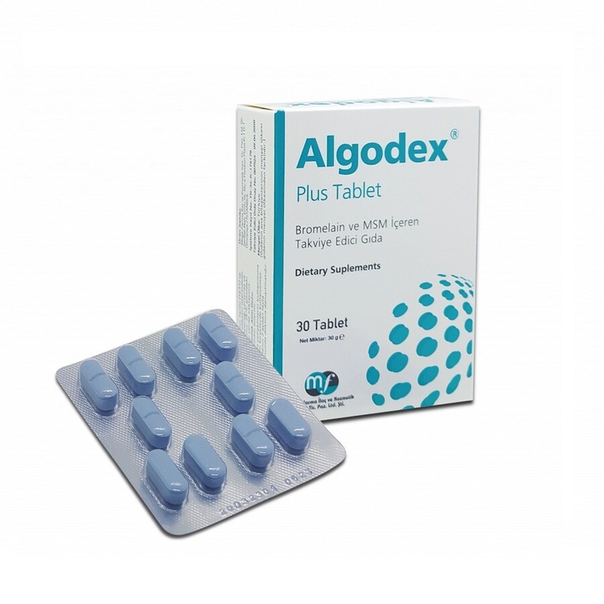 Algodex 30 Tablet
