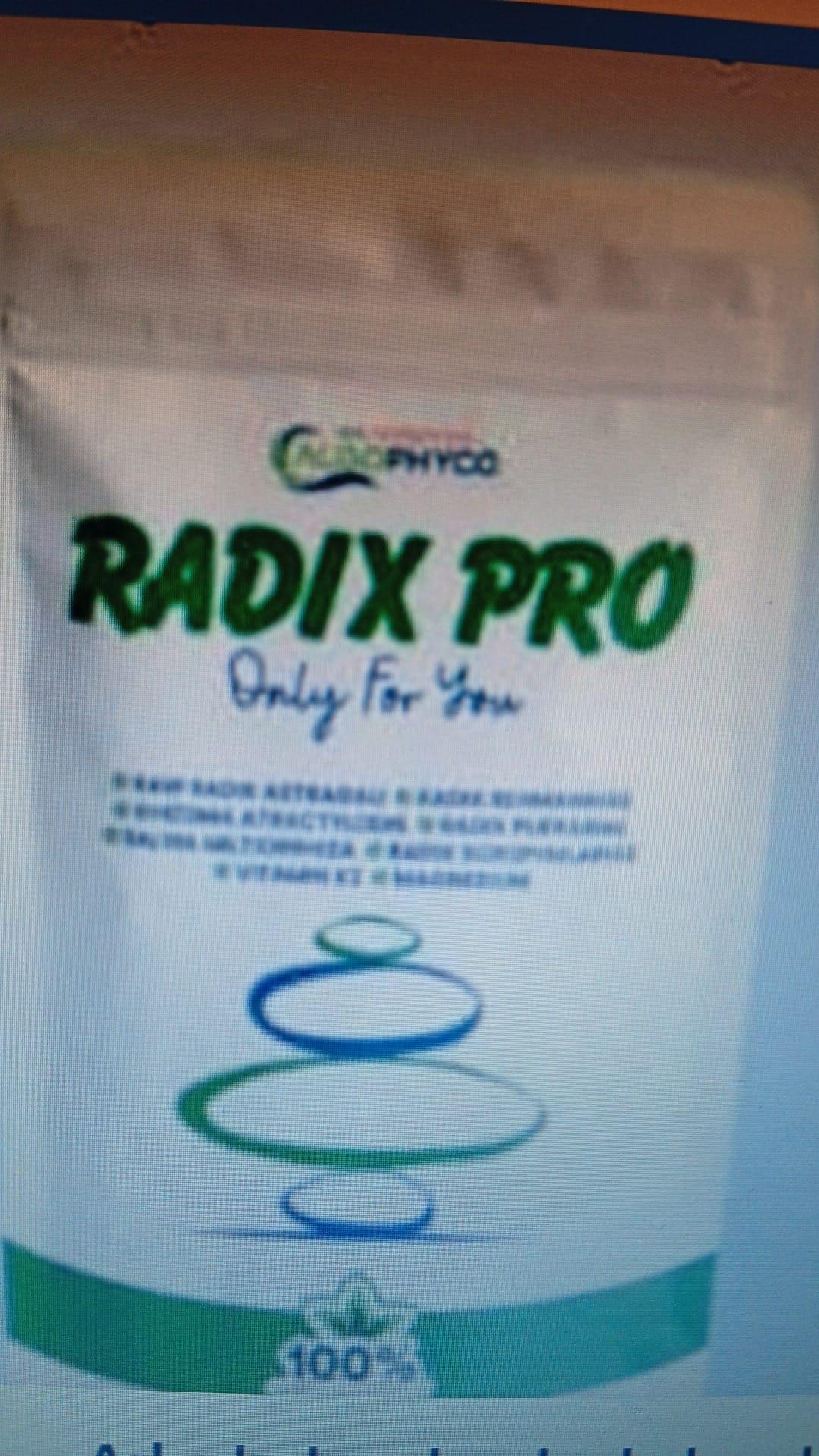 Algophyco Radix Pro Transdermal Flaster 15 Adet-ALGOPHYCO