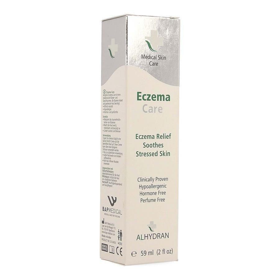 Alhydran Egzama Bakım Kremi 59 ml-Alhydran