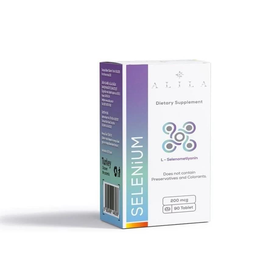 Alila Selenyum 90 Tablet-Alila