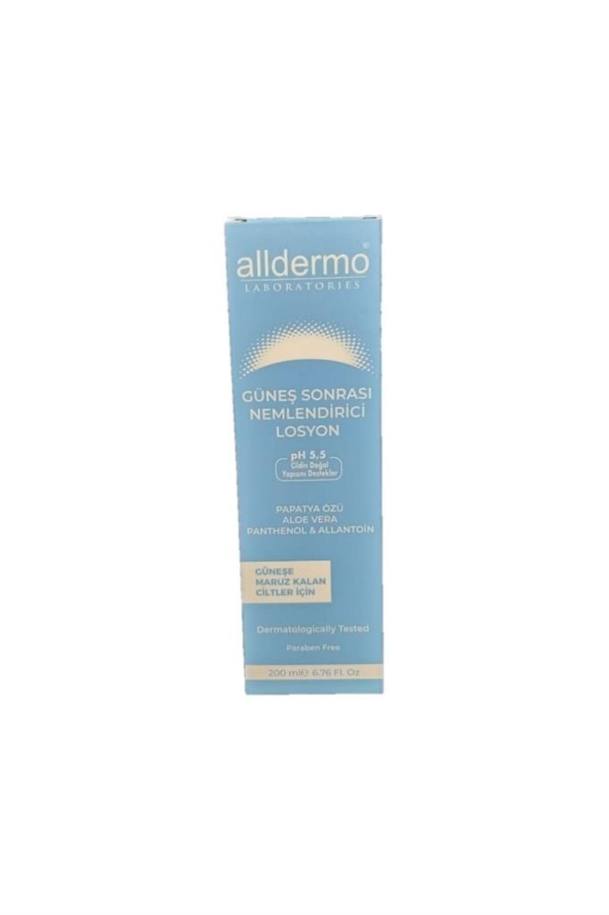 Alldermo Aftersun Losyon 200 ml