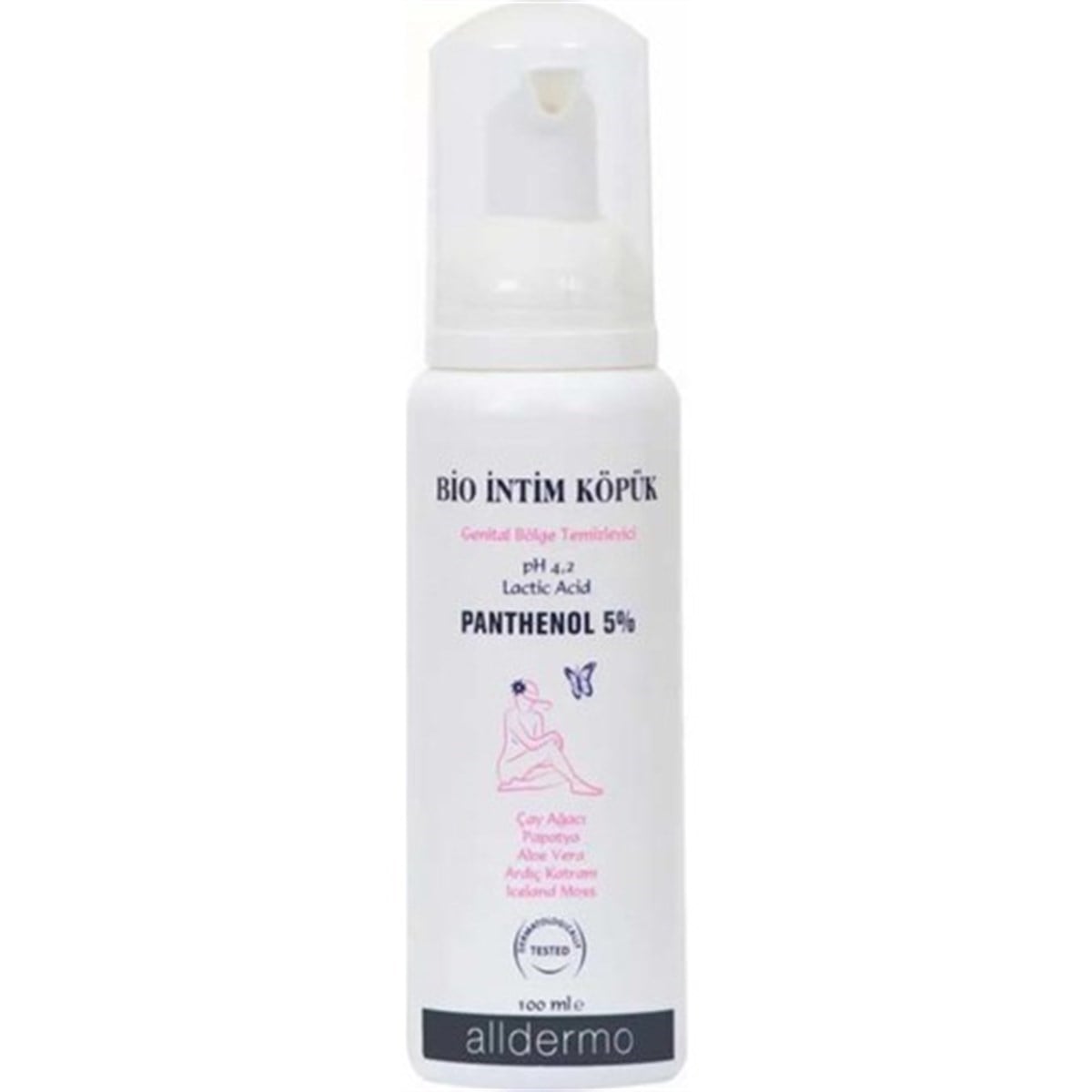 Alldermo Bıo İntim 100 ml