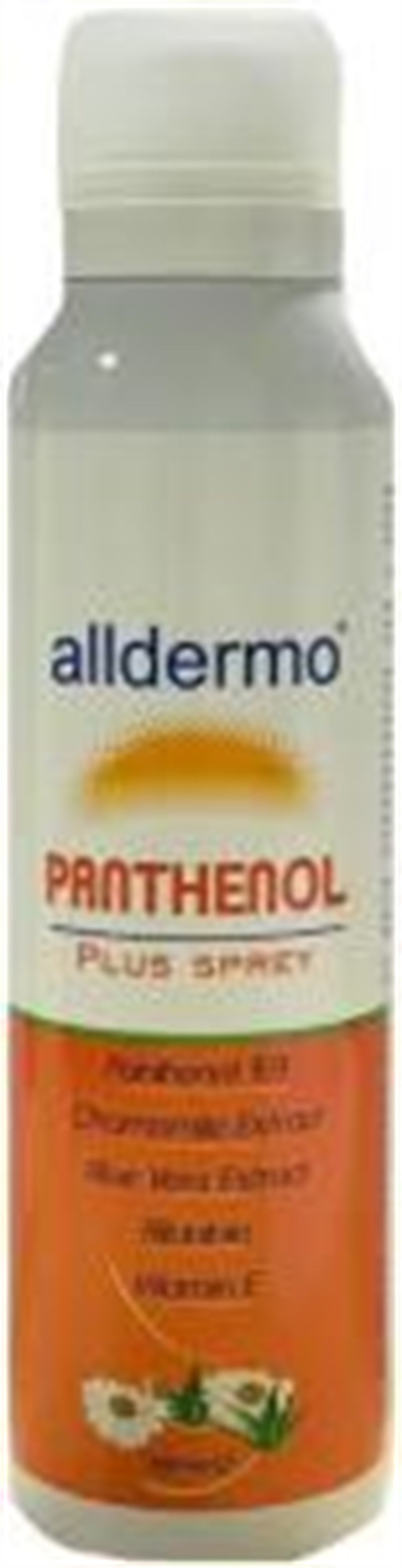 Alldermo Panthenol Yüzde 9 Plus Sprey 150 ml