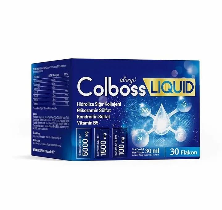Alsego Colboss Liquit 30 Flakon-Alsego