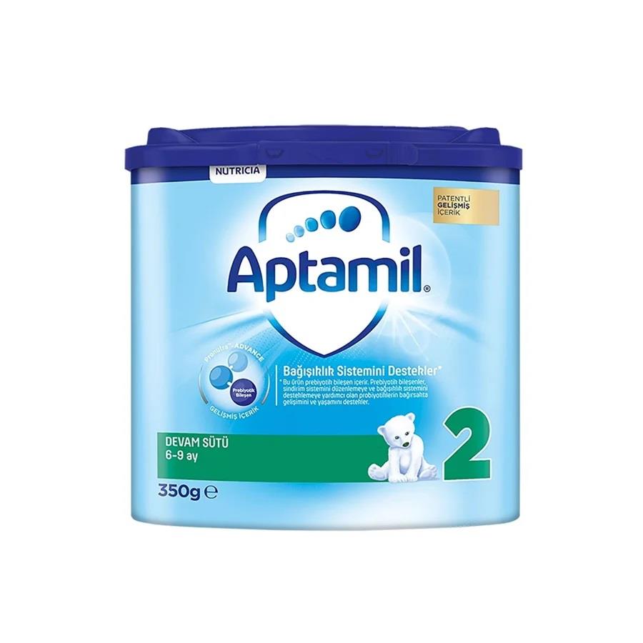 Aptamil Milupa 2 Devam Sütü 350 gr-Aptamil