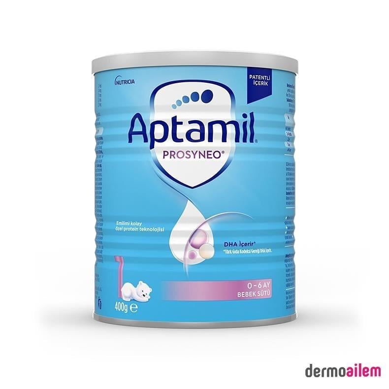 Aptamil Prosyneo 1 Bebek Sütü 400 gr-Aptamil