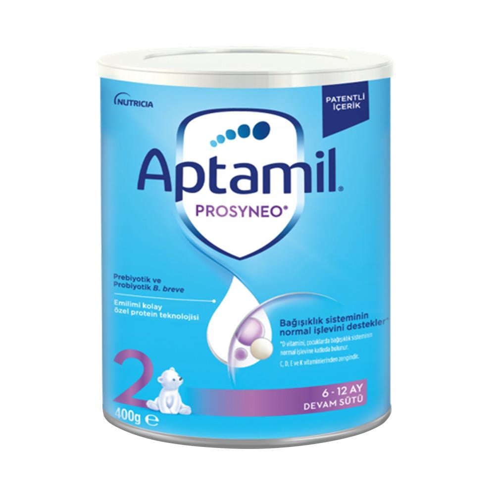 Aptamil Prosyneo 2 Devam Sütü 400 gr-Aptamil
