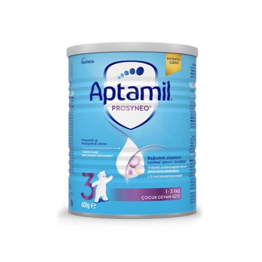 Aptamil Prosyneo 3 Devam Sütü 400 gr-Aptamil