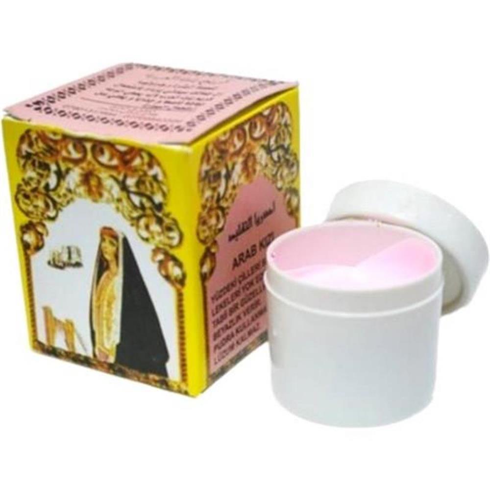 Arap Kızı Cilt Bakım Kremi 20 ml