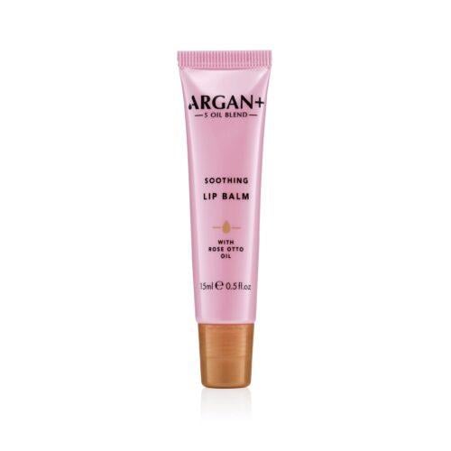 Argan+ Soothing Lip Balm 15 ml-Argan+