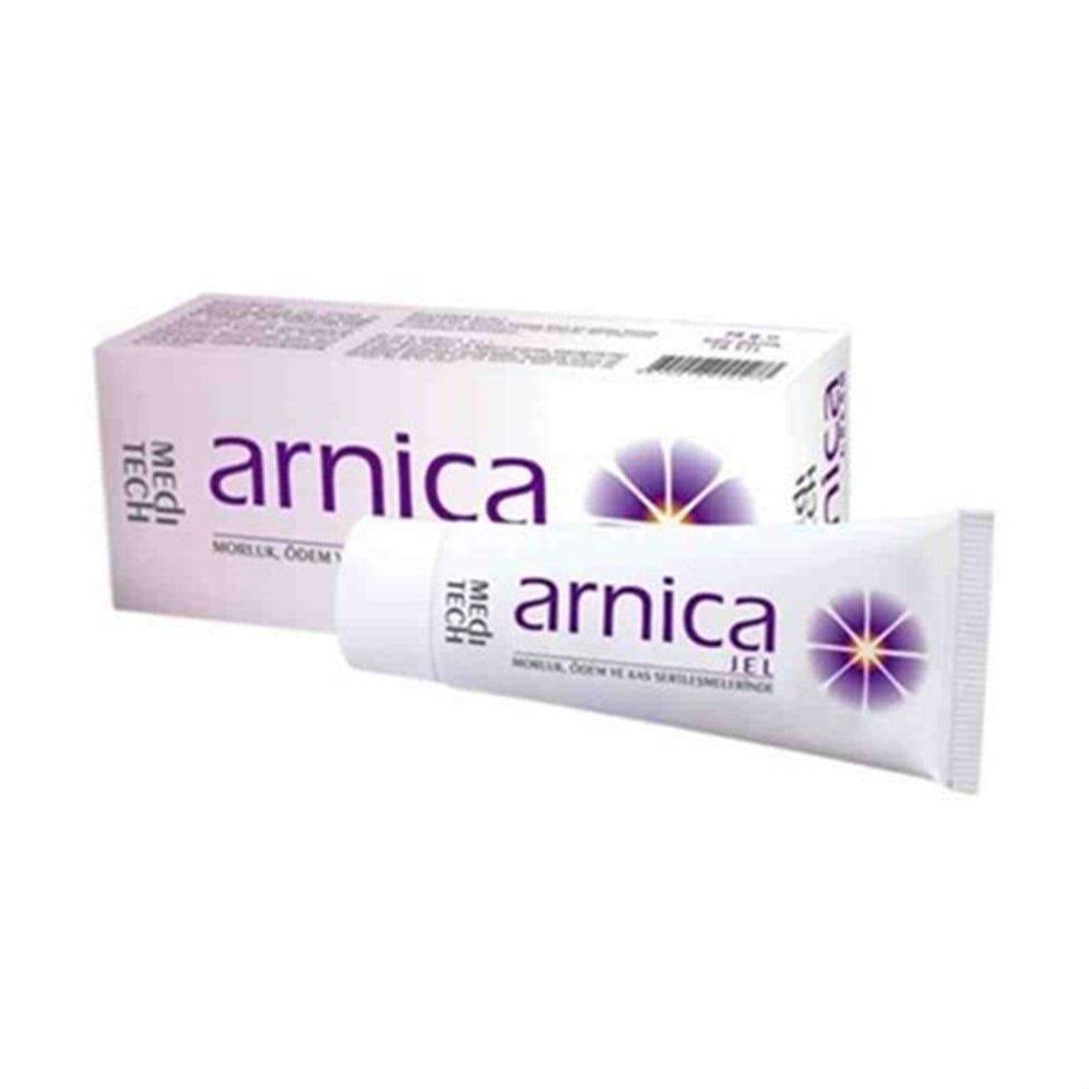 Arnica Jel 75 ml