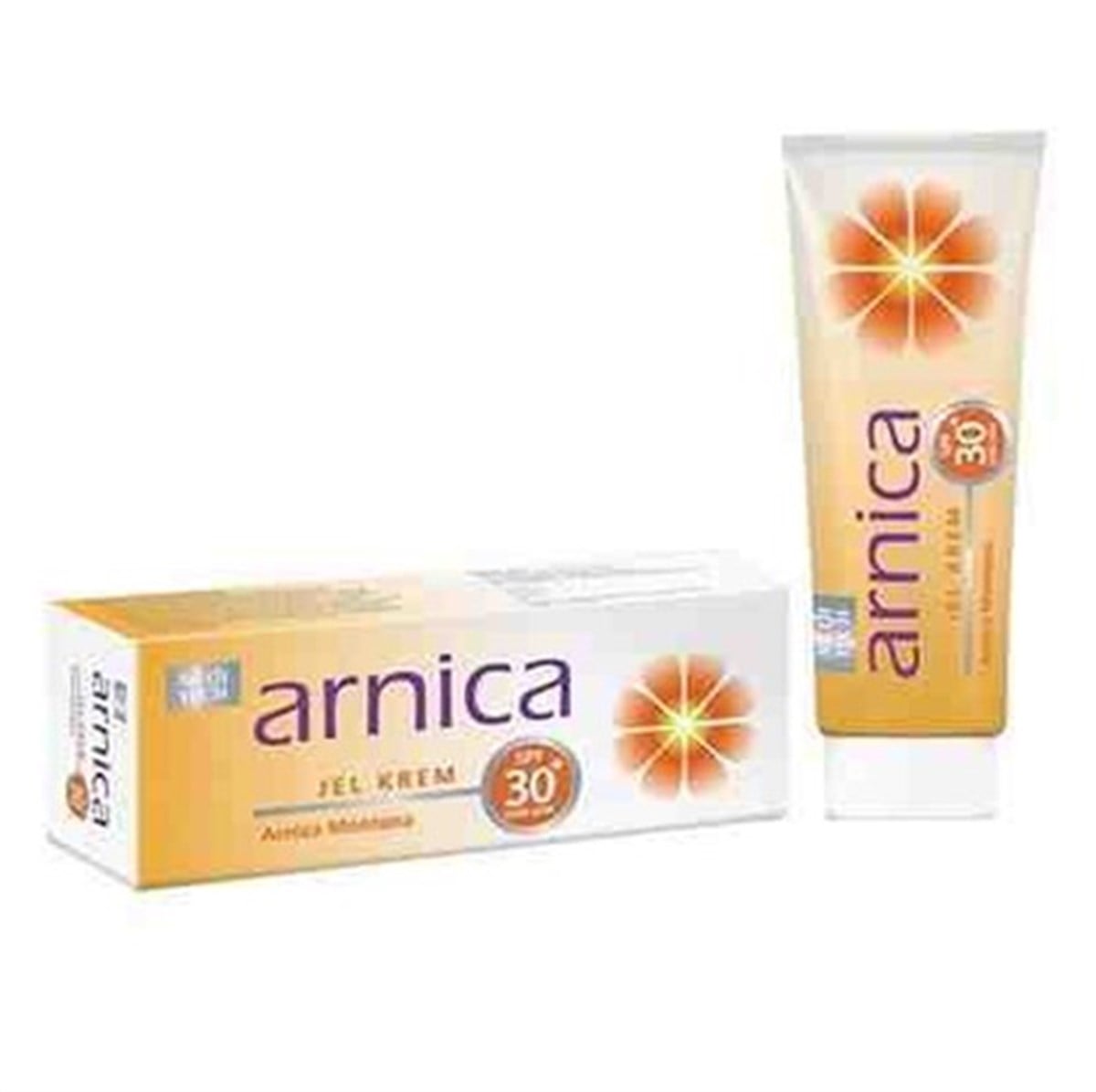 Arnica Jel Krem Güneş Koruyuculu Spf 30+ 75 Gr